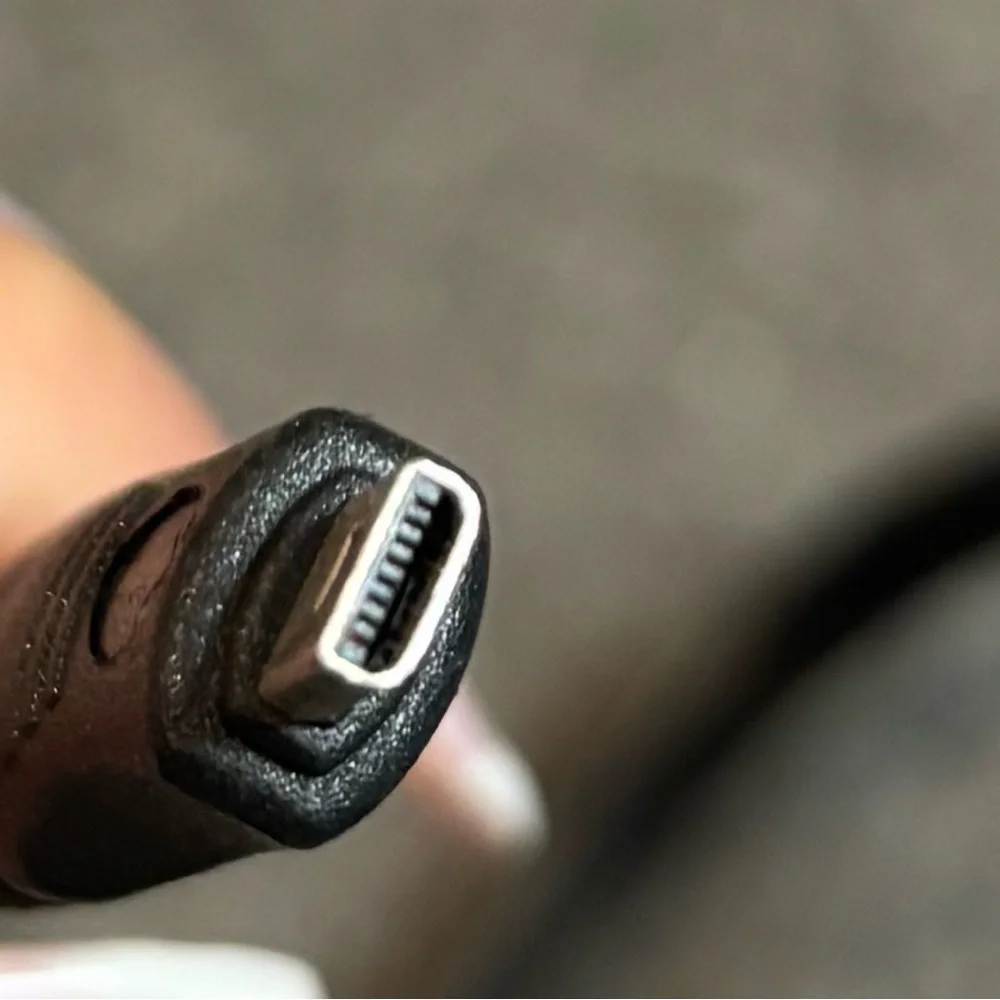 AV USB to RCA Audio Video Mini B USB Adapter Cable TV Digital Camera